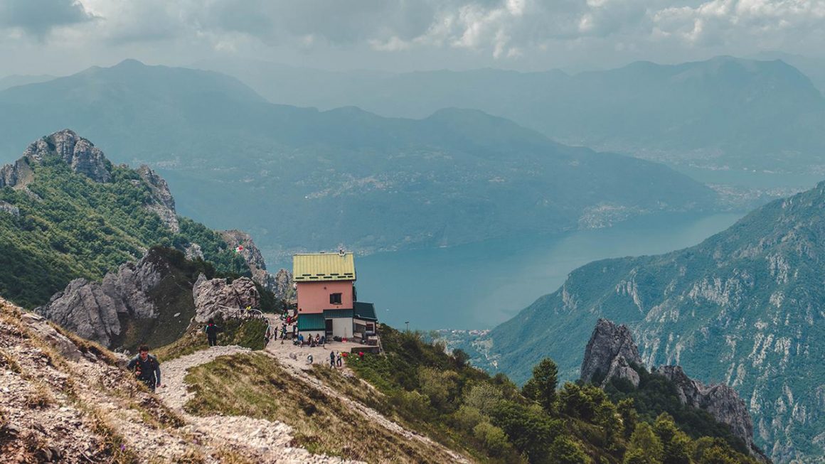 Consigli per fare trekking e hiking a Mandello del Lario, Lago di Como