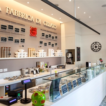 La Fabbrica del Gelato