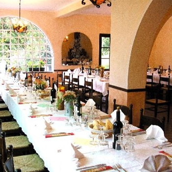 Trattoria la Rocca