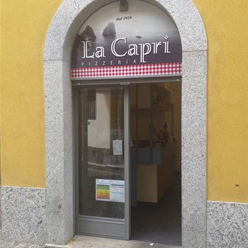 Pizzeria Capri