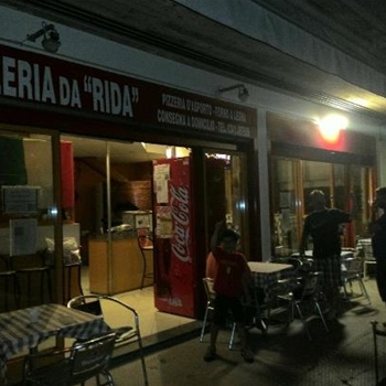 Pizzeria Da Rida