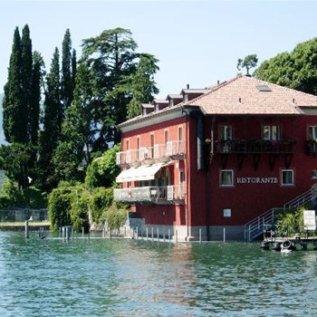 Il Ristorante La Darsena