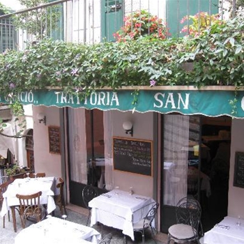 Trattoria San Giacomo