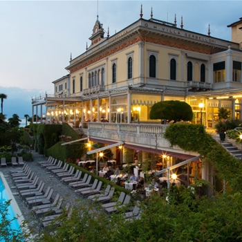 Grand Hotel Villa Serbelloni