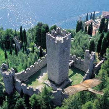 Castello di Vezio