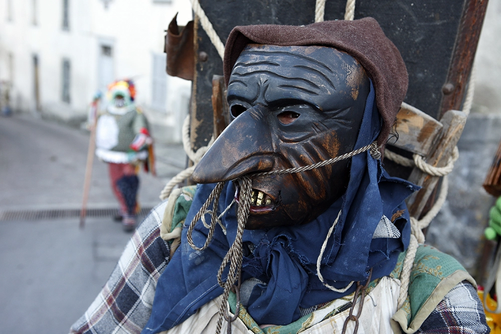 carnevale di schignano