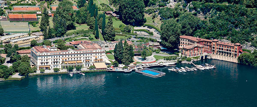 villa d'este cernobbio lago di como