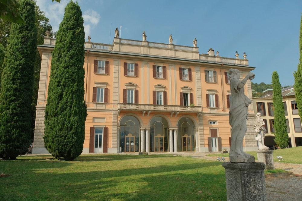 villa gallia como